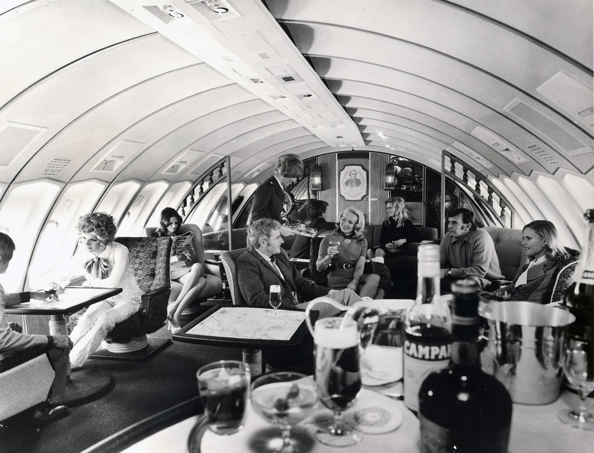 The history of flights from the UK to Australia - First-Class.com