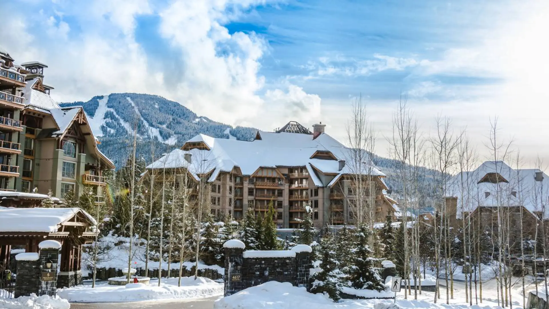 Best Luxury Ski Hotels in the World - First-Class.com