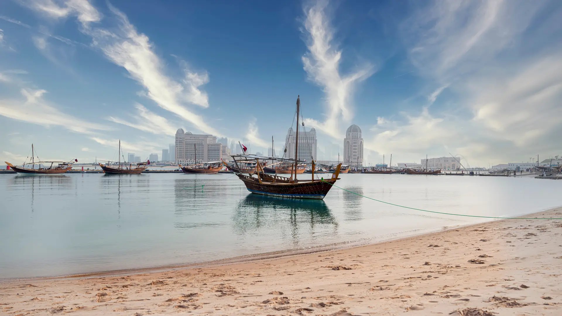 Hotels News - GHM to open a Chedi resort in Qatar