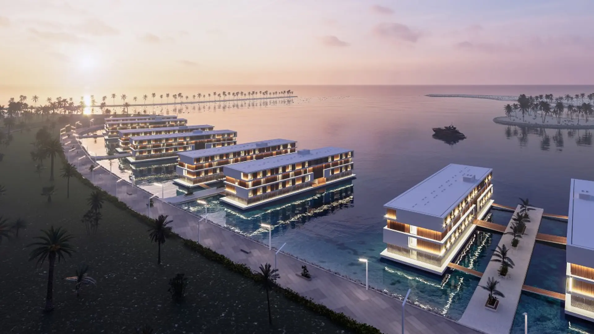 Hotels News - GHM to open a Chedi resort in Qatar