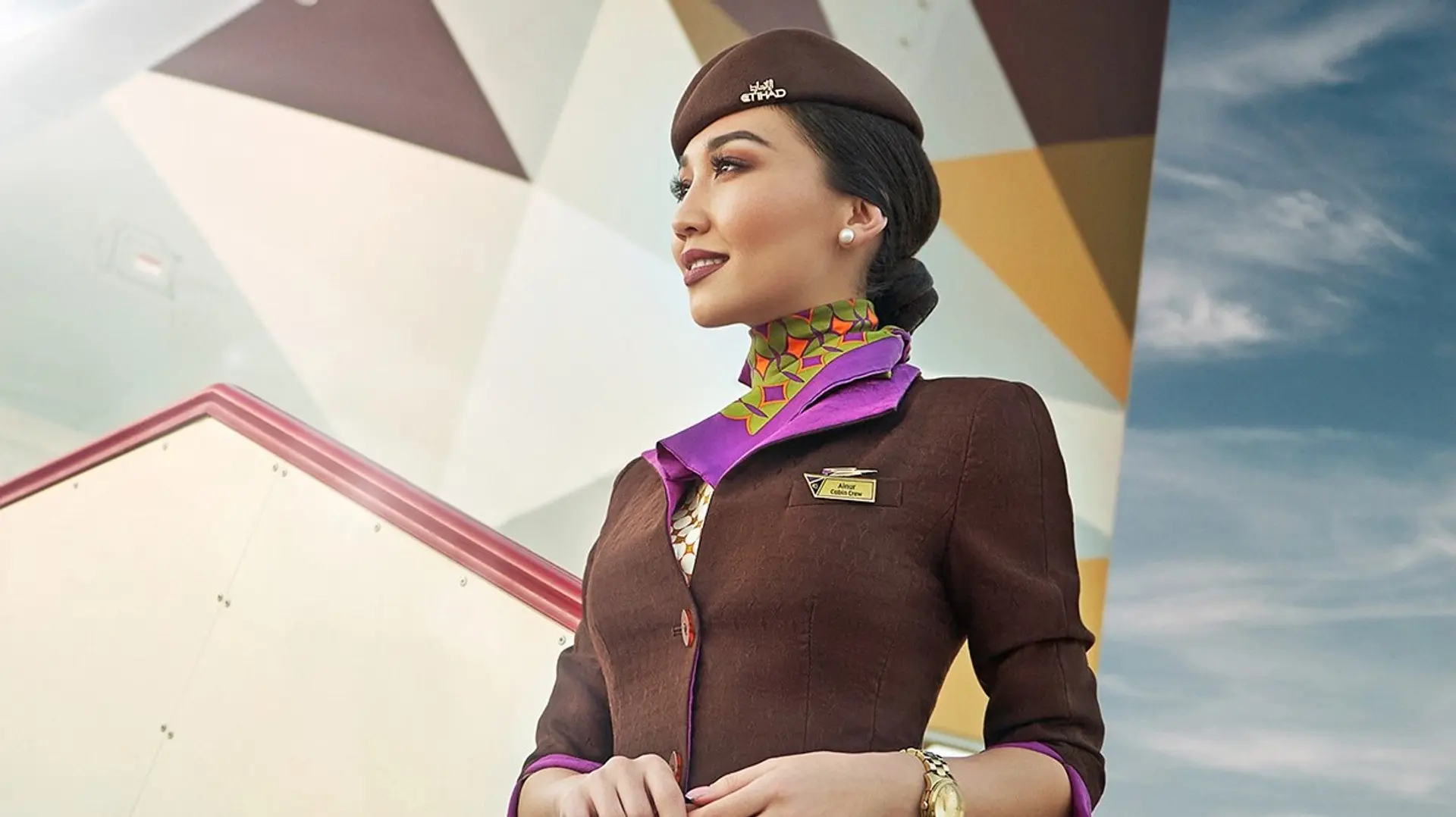 Airline review Service - Etihad Airways - 3