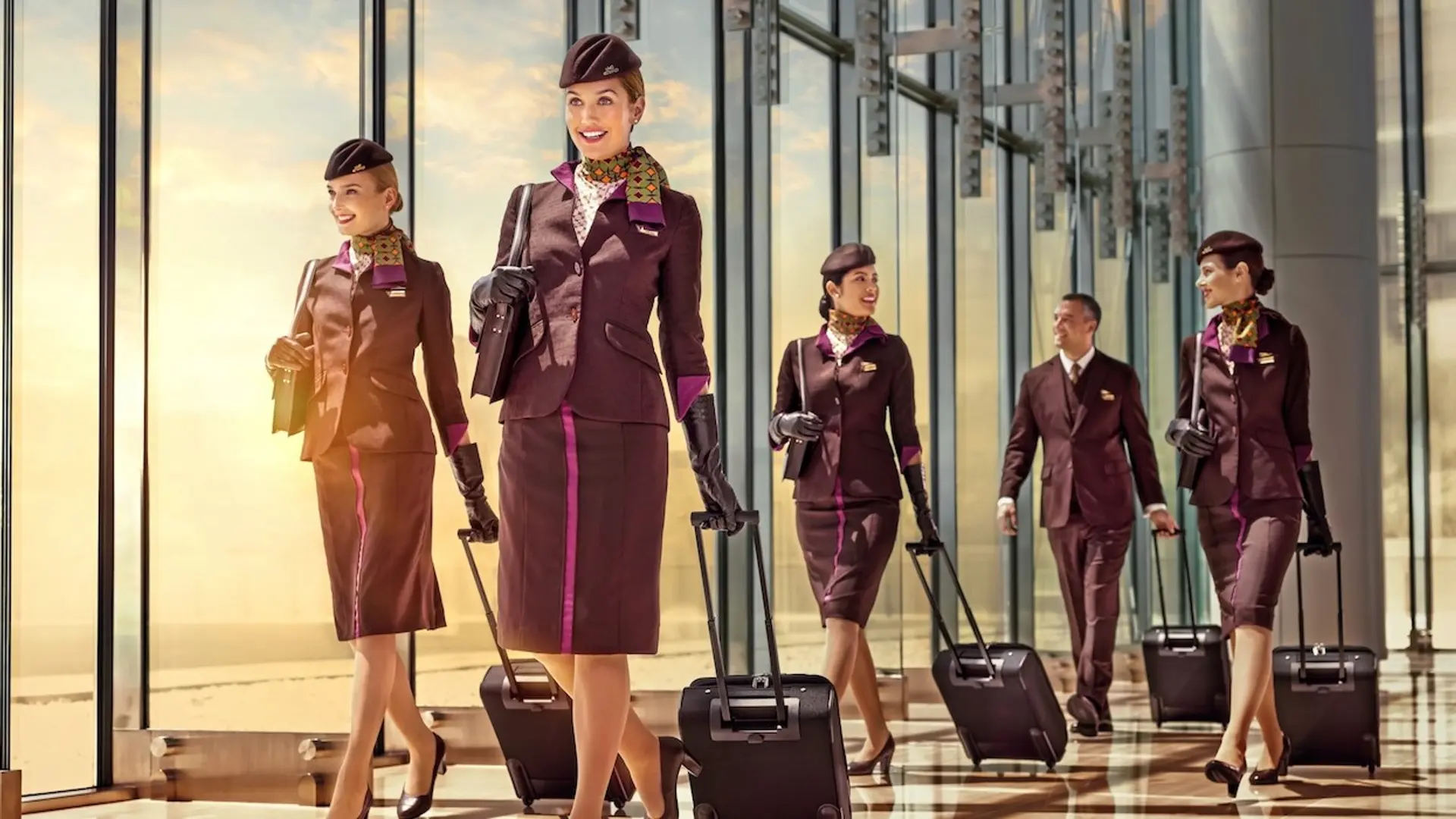 Airline review Service - Etihad Airways - 6