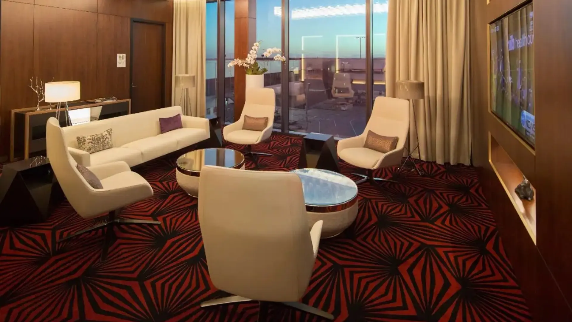 Airline review Airport experience - Etihad Airways - 3