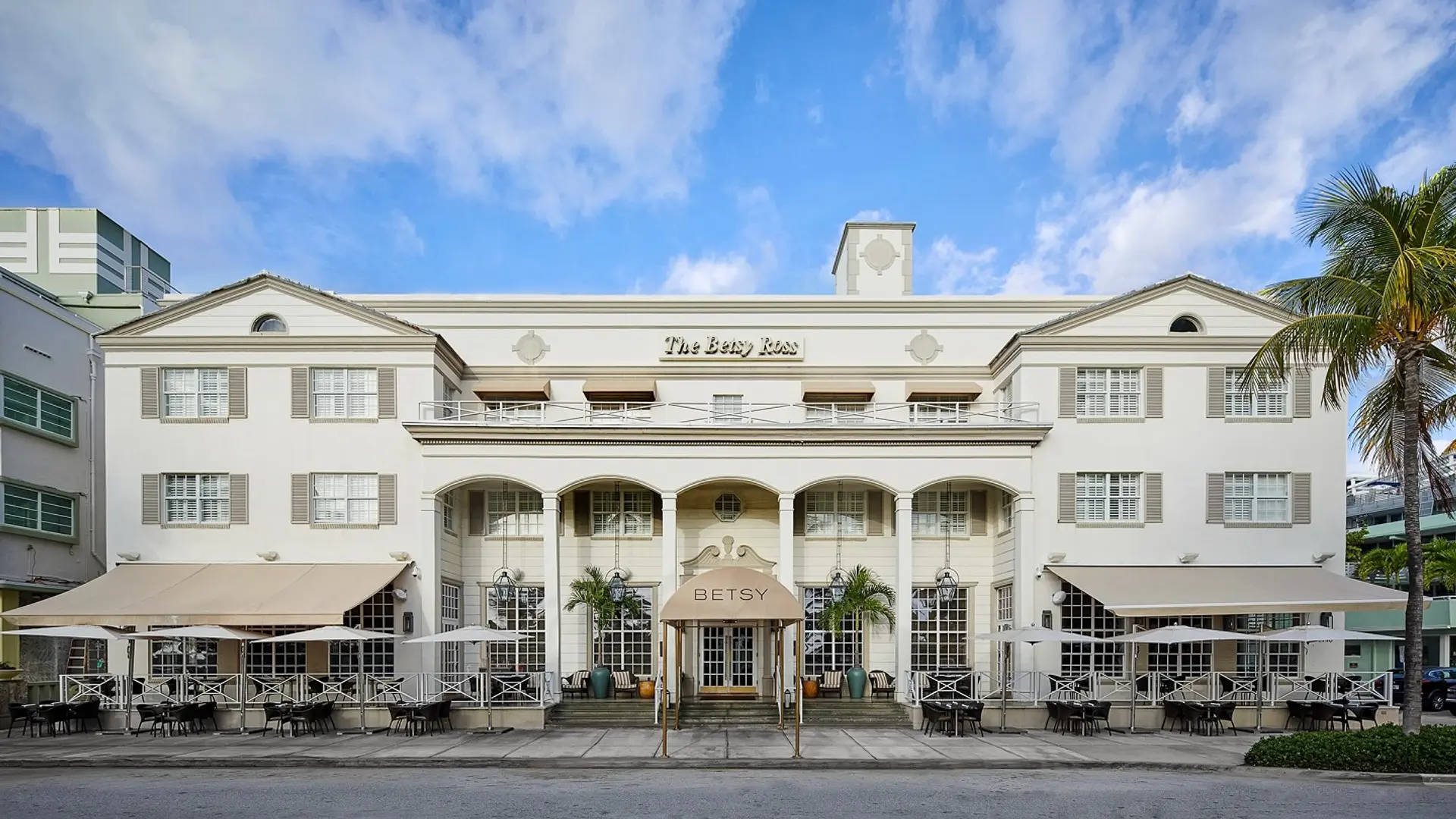 Hotel review Location' - The Betsy Hotel, South Beach - 1