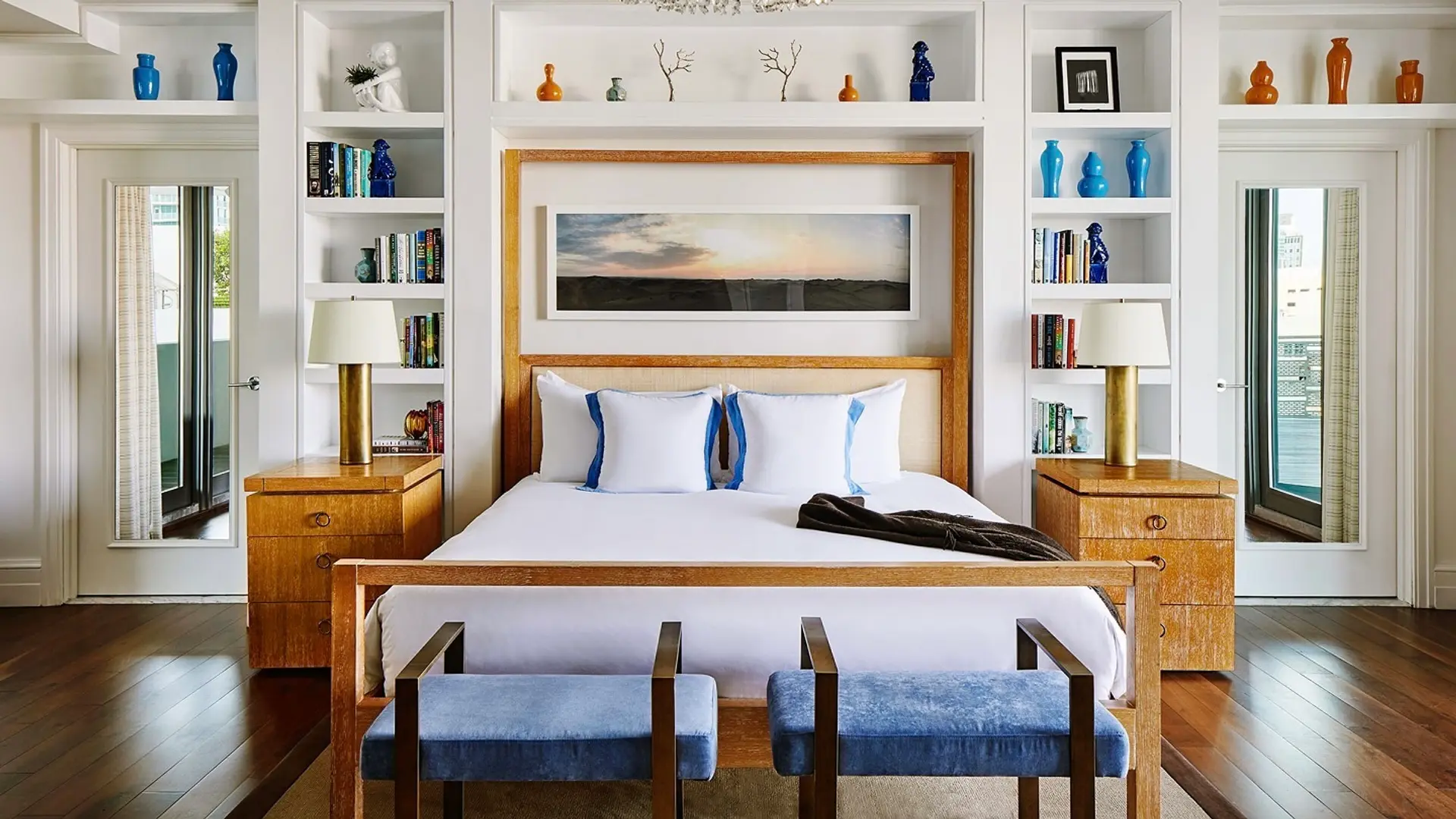 Hotel review Accommodation' - The Betsy Hotel, South Beach - 0