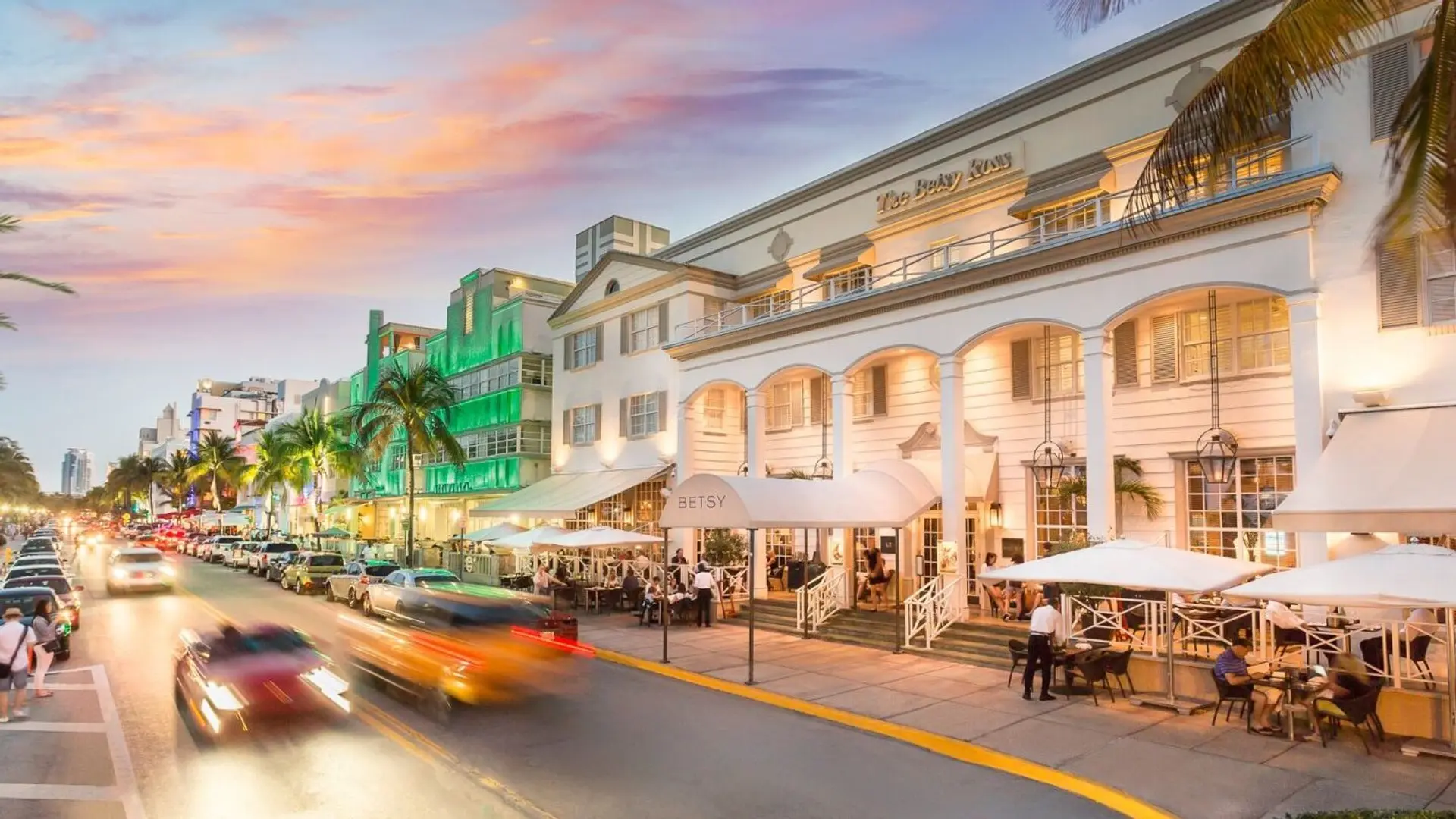 Hotel review Location' - The Betsy Hotel, South Beach - 2