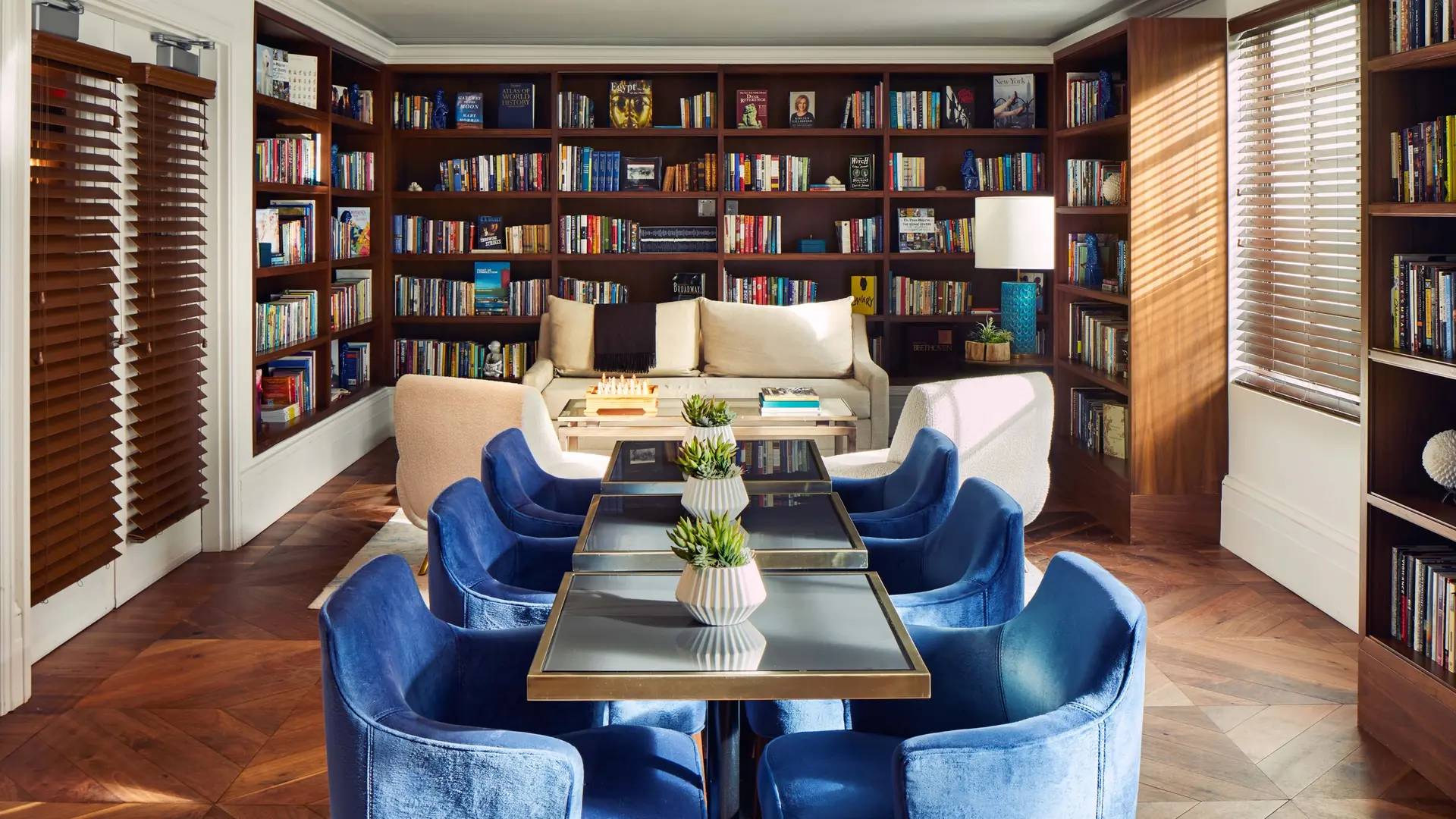 Hotel review Service & Facilities' - The Betsy Hotel, South Beach - 6