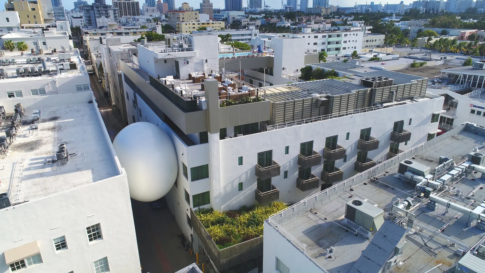 Hotel review Location' - The Betsy Hotel, South Beach - 5