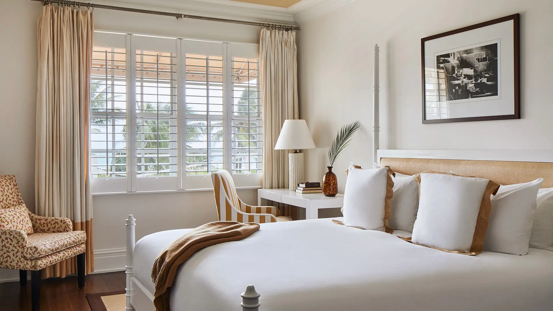 Hotel review Accommodation' - The Betsy Hotel, South Beach - 3