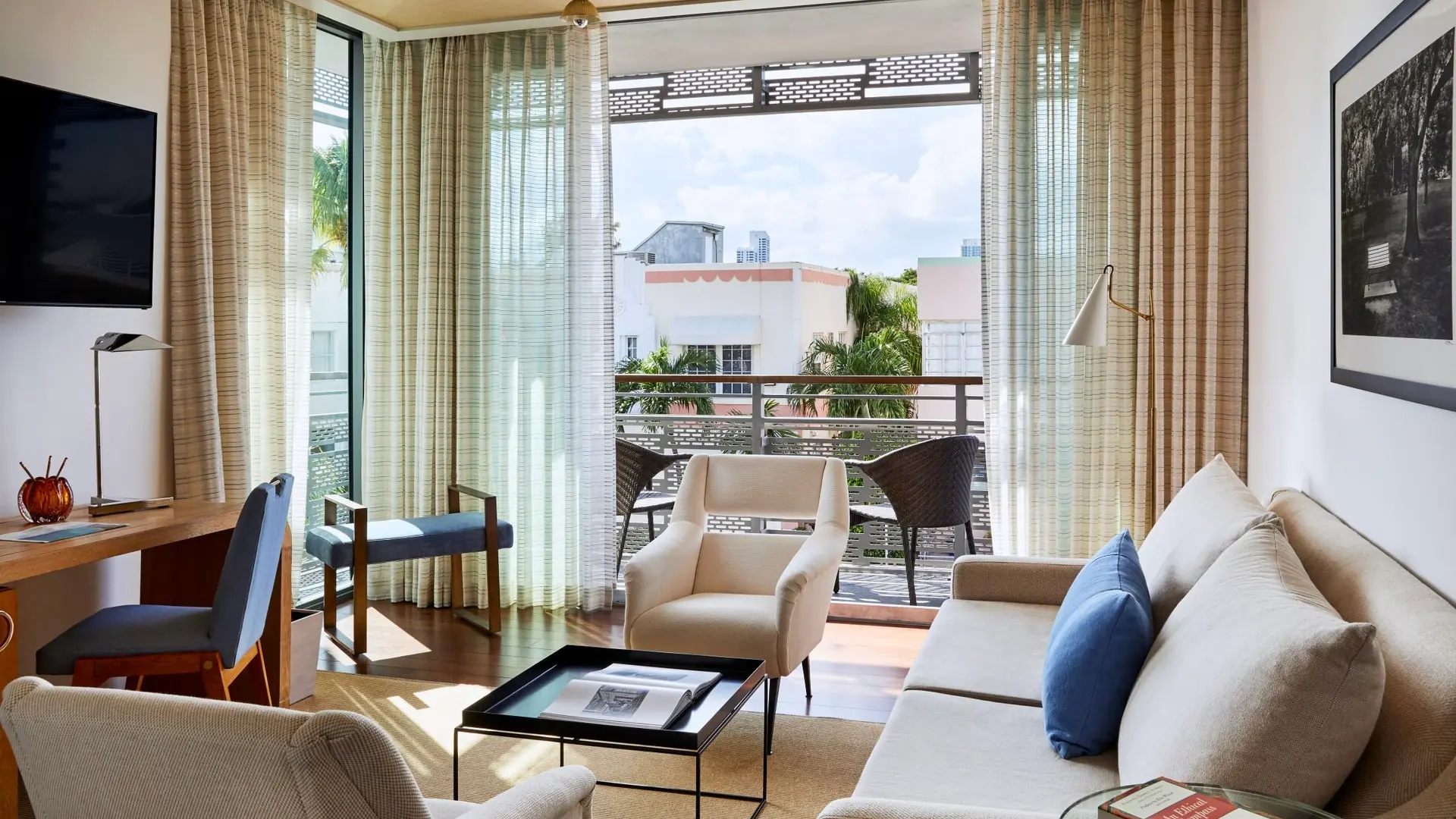 Hotel review Accommodation' - The Betsy Hotel, South Beach - 2