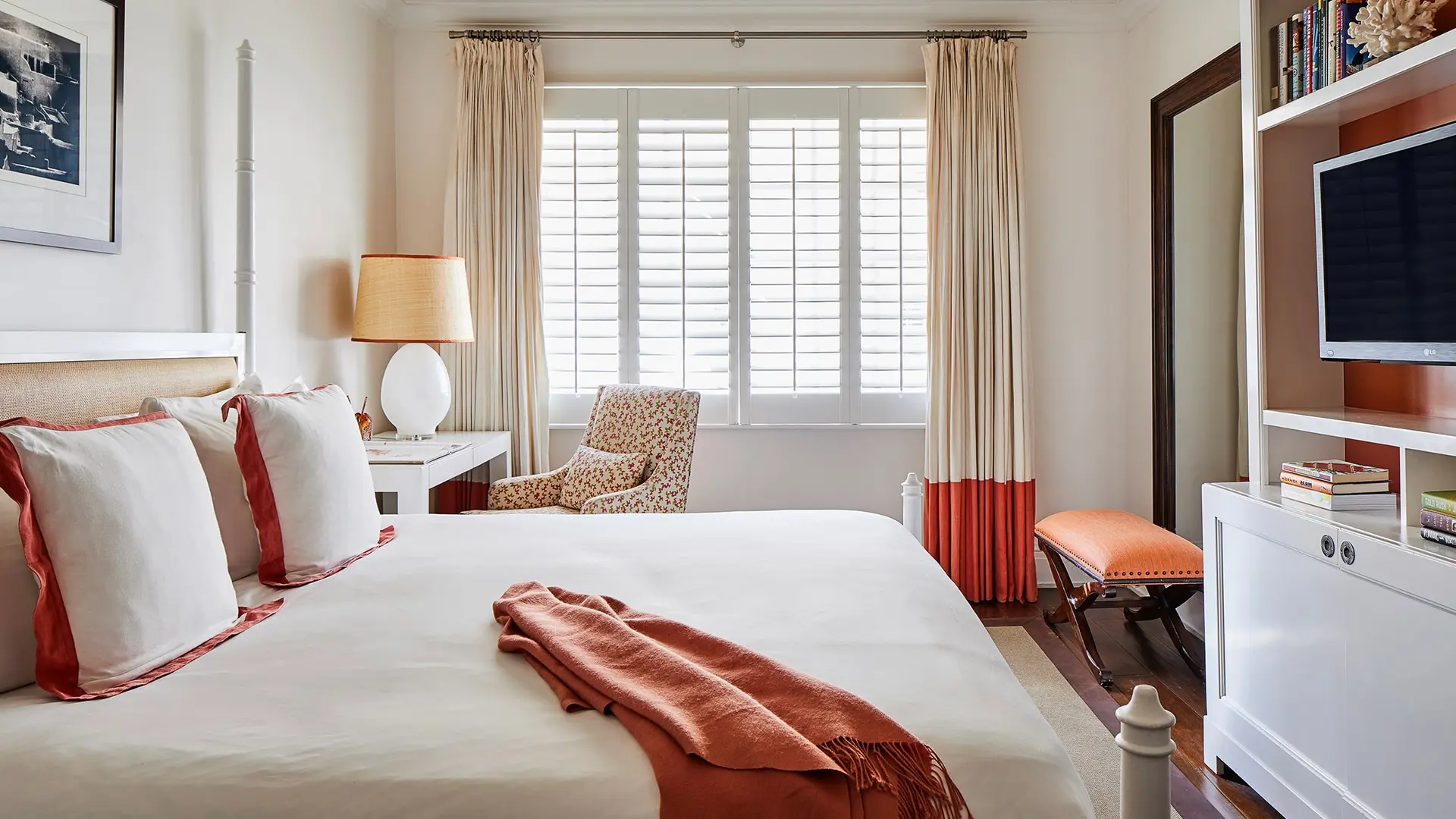 Hotel review Accommodation' - The Betsy Hotel, South Beach - 6