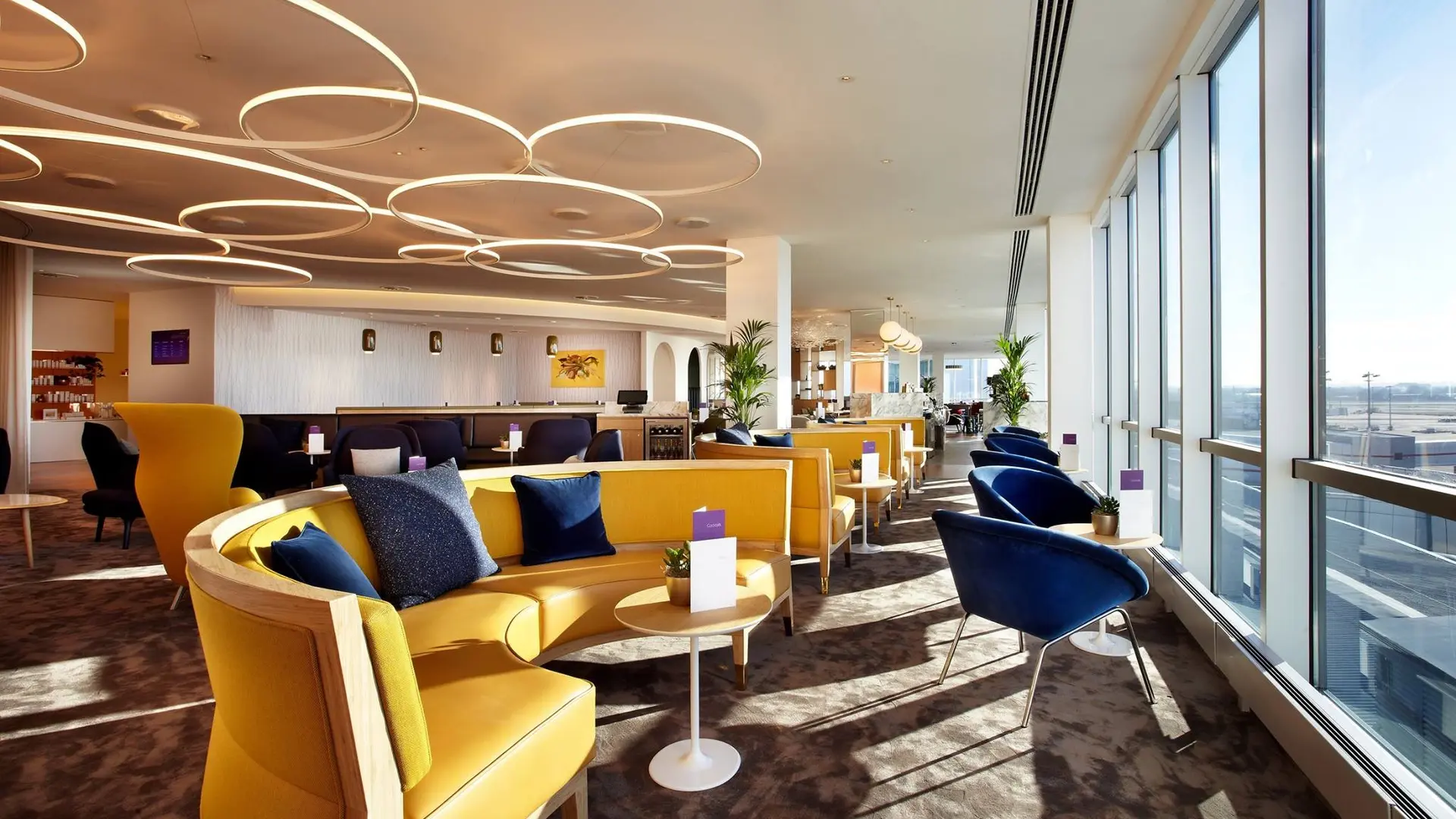 Airline review Airport experience - Virgin Atlantic - 2