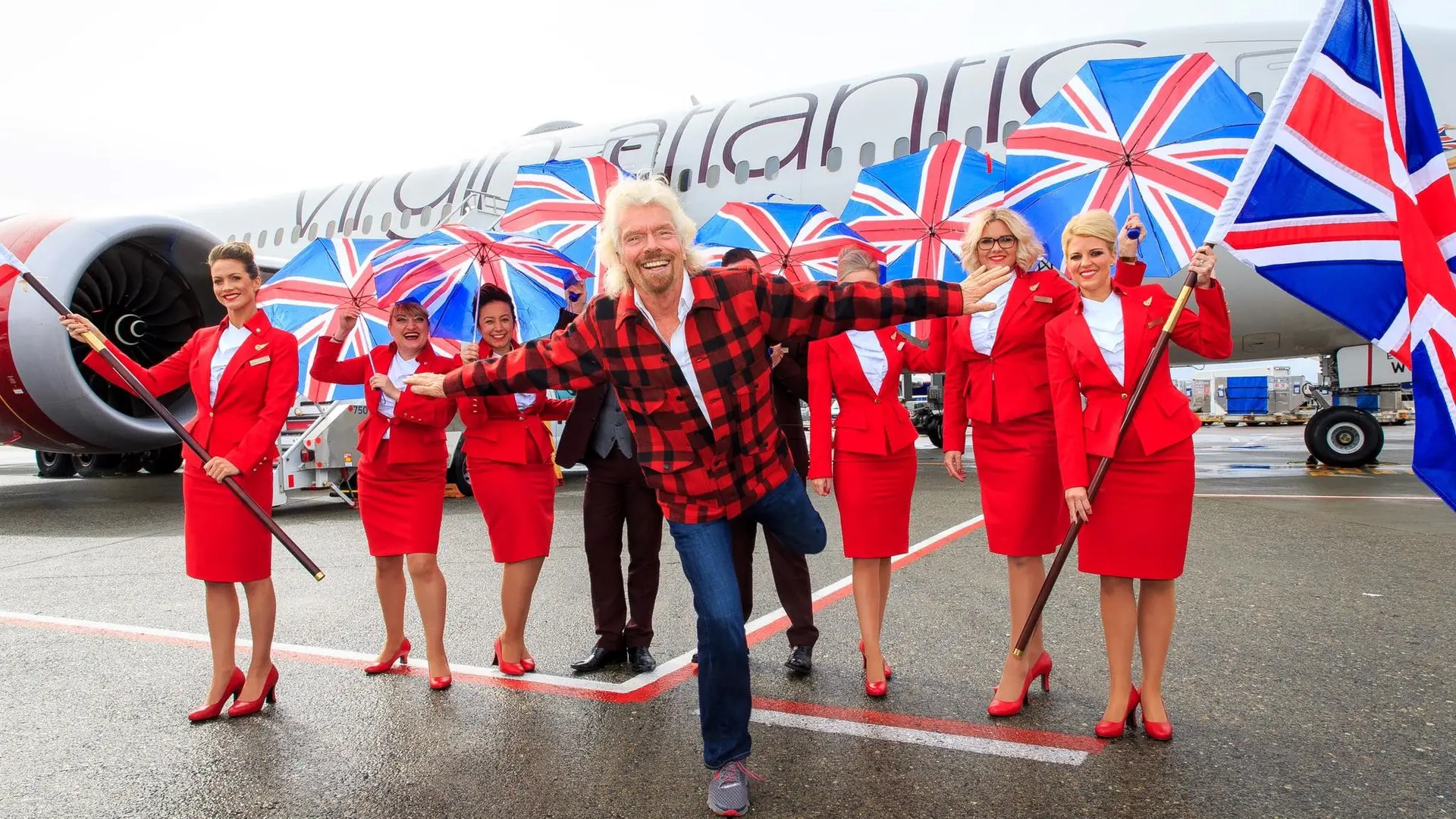 Airline review Service - Virgin Atlantic - 3