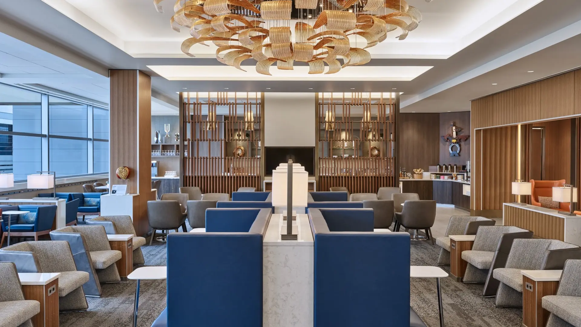 Airline review Airport experience - Delta - 5