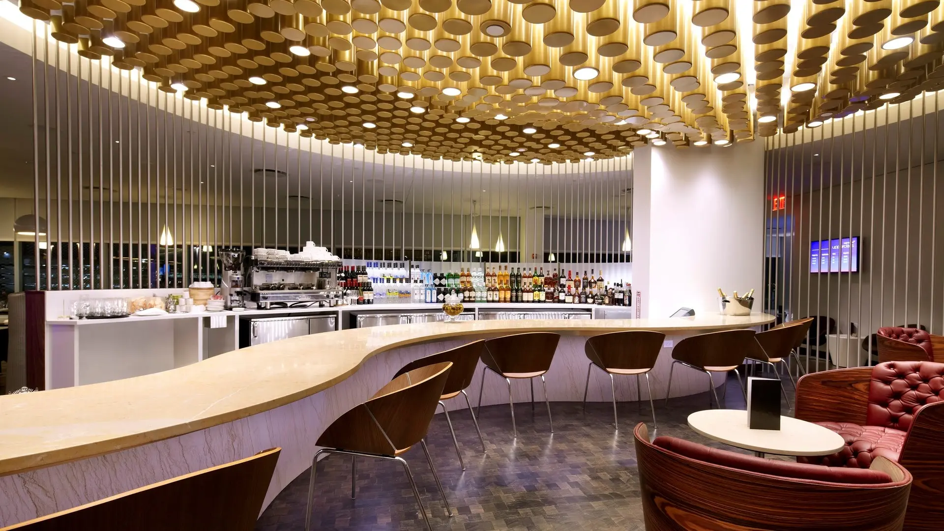 Airline review Airport experience - Virgin Atlantic - 6