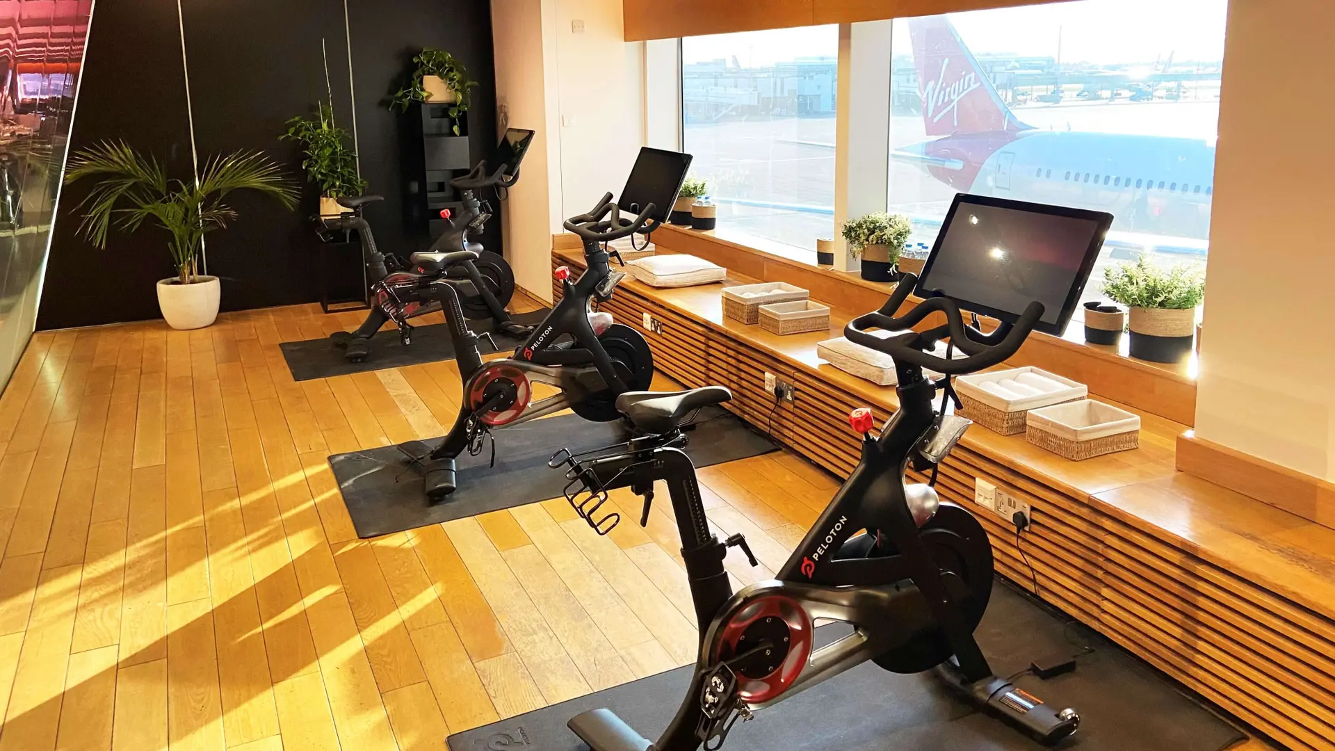 Airline review Airport experience - Virgin Atlantic - 4