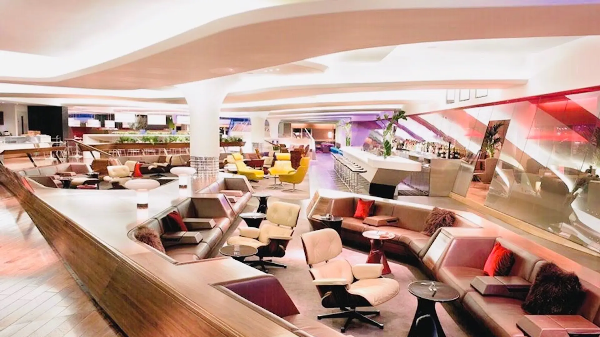 Airline review Airport experience - Virgin Atlantic - 3