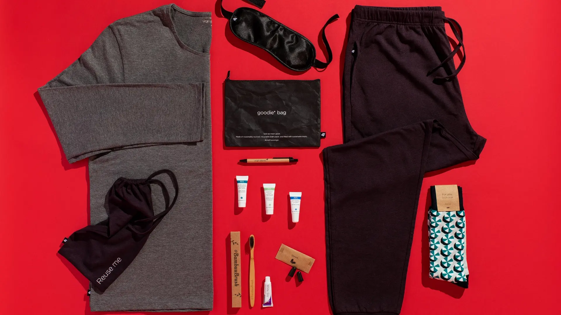 Airline review Amenities & Facilities - Virgin Atlantic - 8