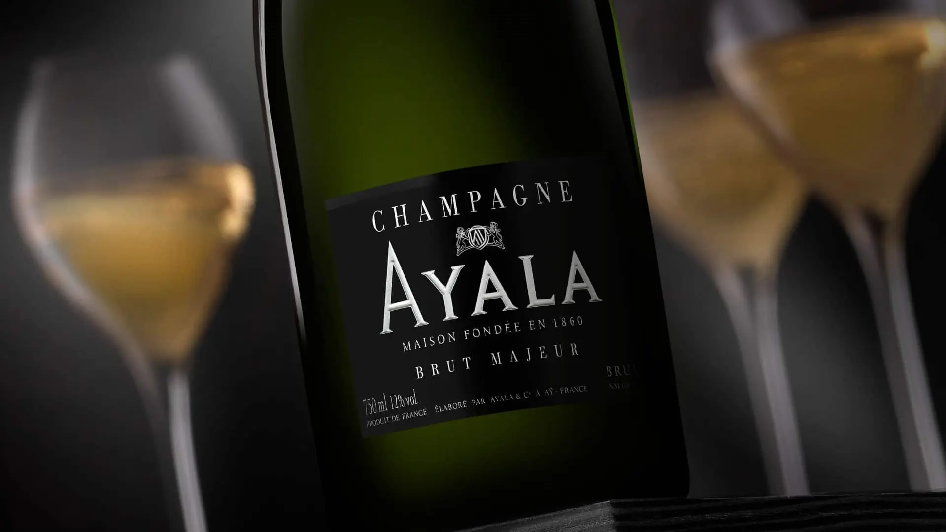 Champagne AYALA brut majeur