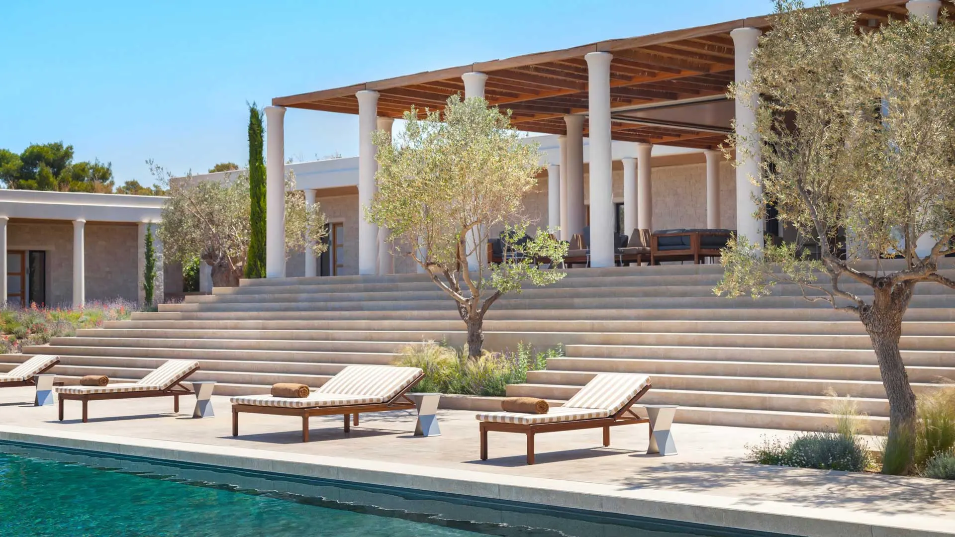 Hotel review Accommodation' - Amanzoe - 10