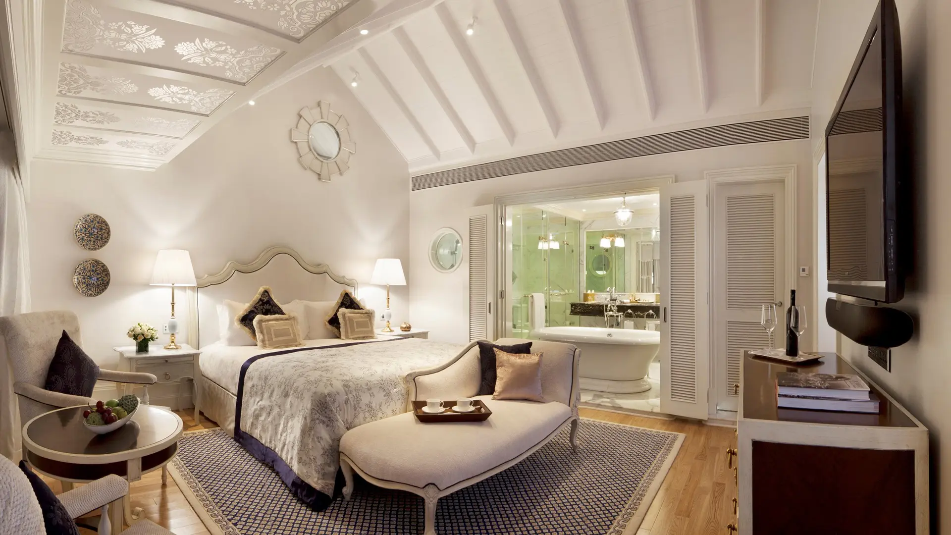 Hotel review Accommodation' - The Taj Mahal Palace - 9