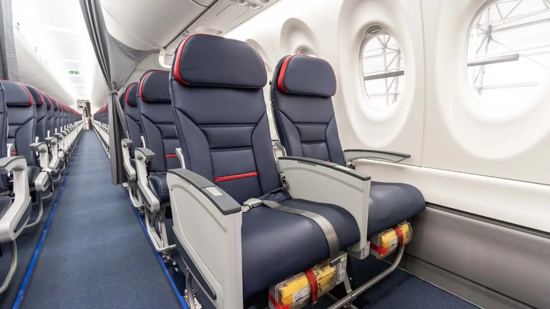 Airline review Short- & Medium-haul - Egyptair - 5