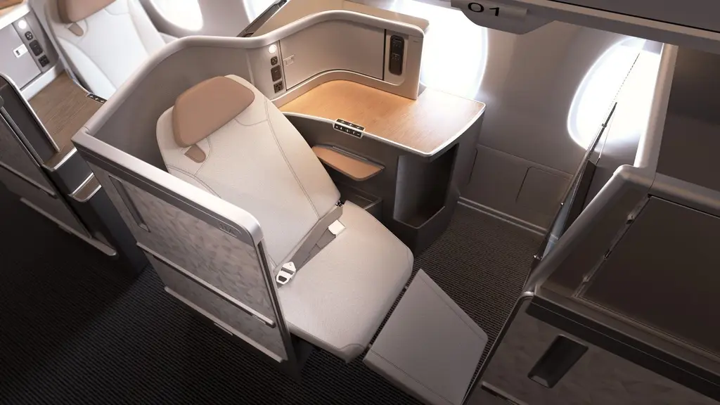 Review of Air China Business Class - First-Class.com