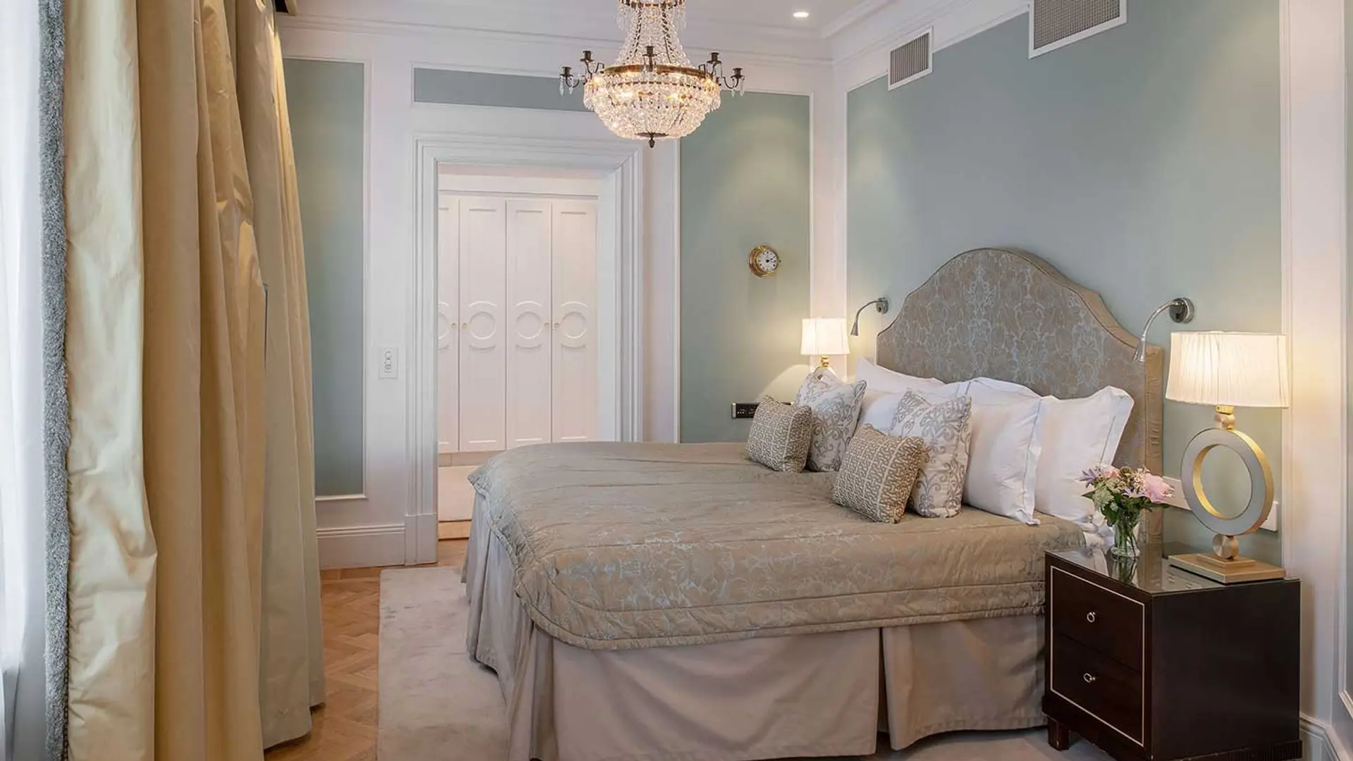 Hotel review Accommodation' - Grand Hôtel Stockholm - 1