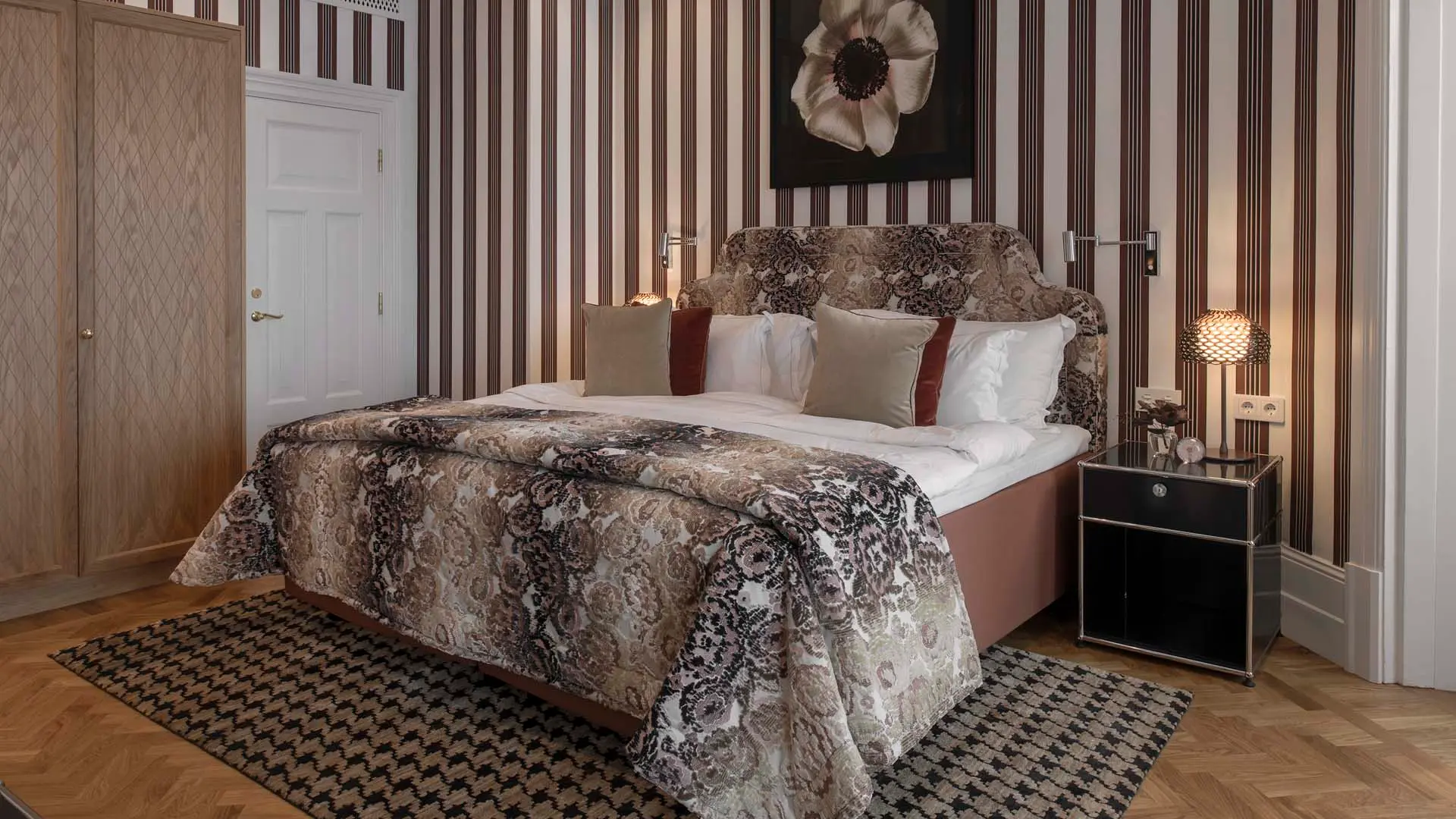 Hotel review Accommodation' - Grand Hôtel Stockholm - 2