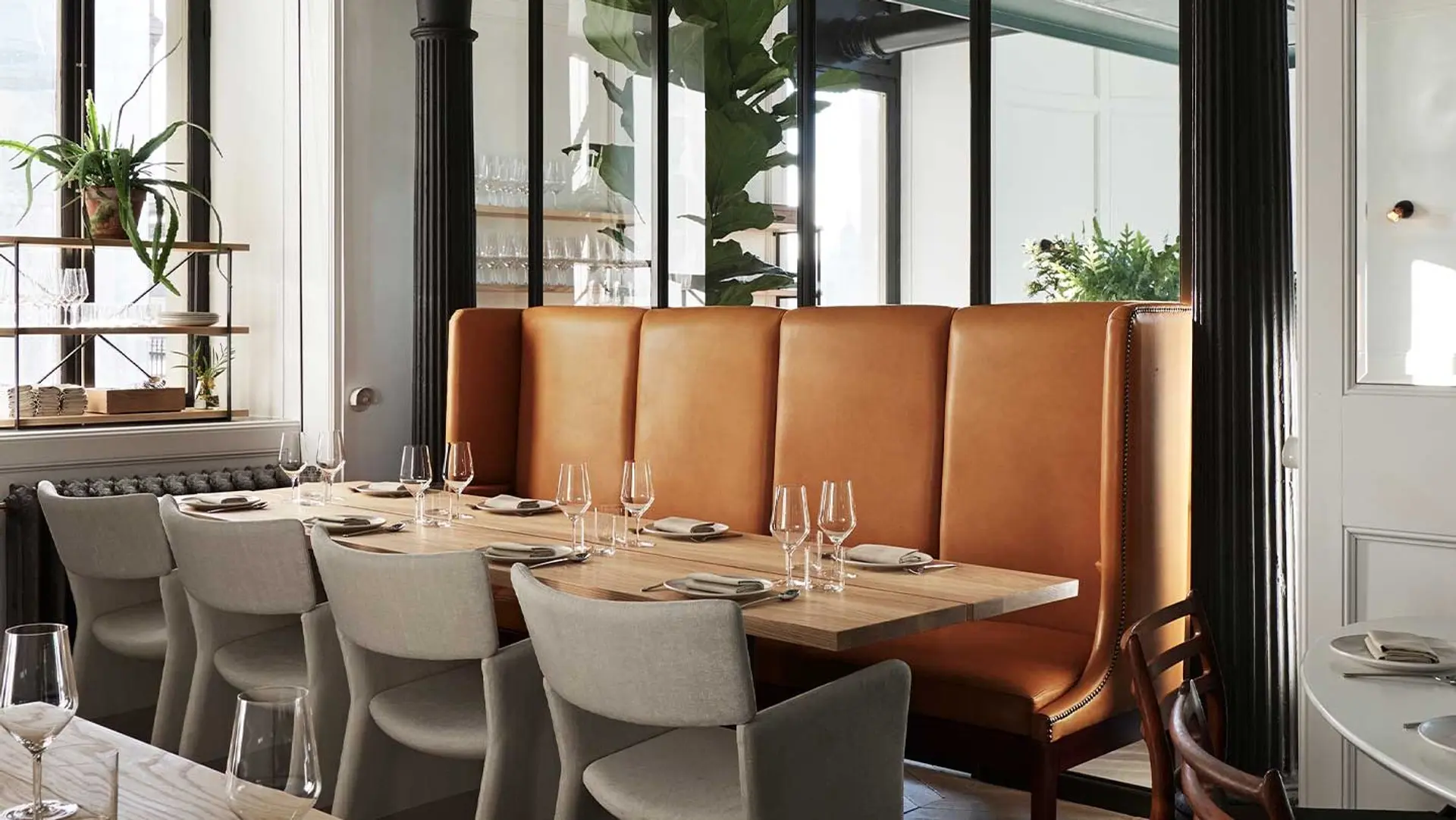 Hotel review Restaurants & Bars' - Grand Hôtel Stockholm - 7