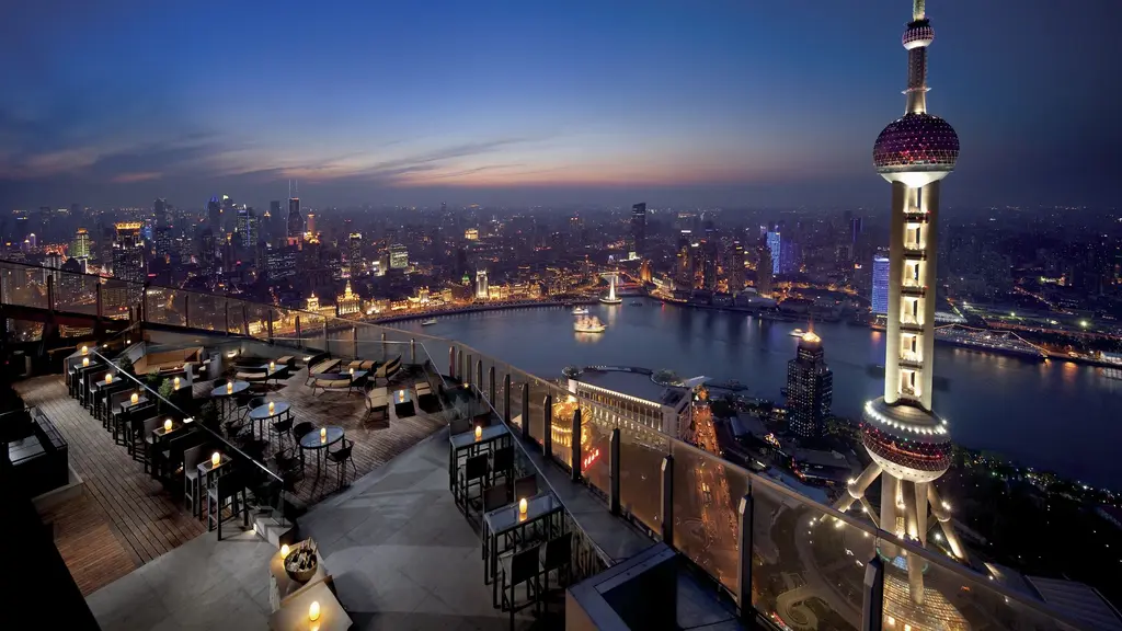 10 Best Luxury Hotels in Shanghai 2026 - First-Class.com