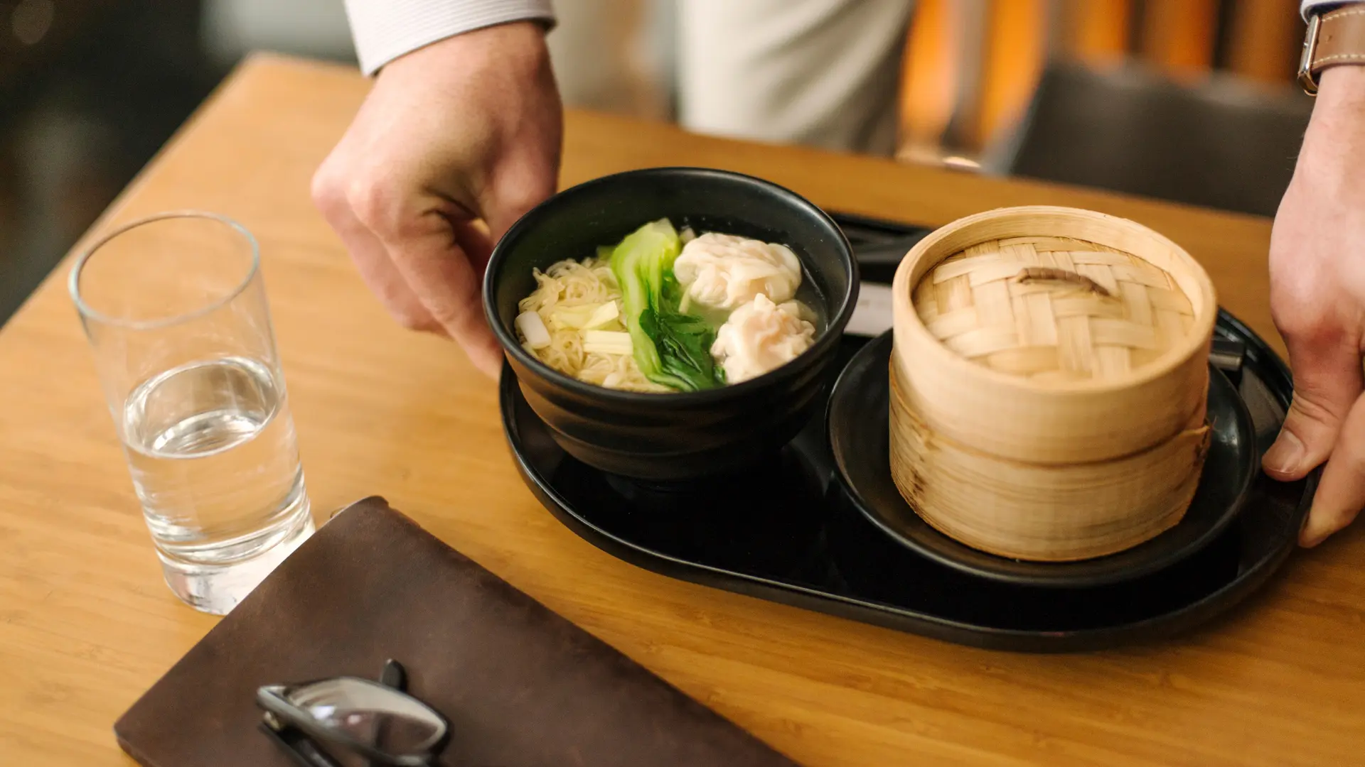 Airline review Airport experience - Cathay Pacific - 12