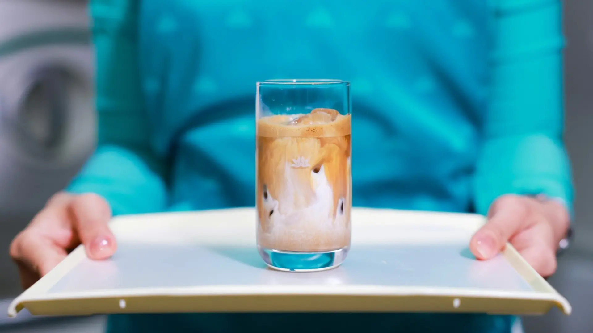 Airline review Beverages - Vietnam Airlines - 2