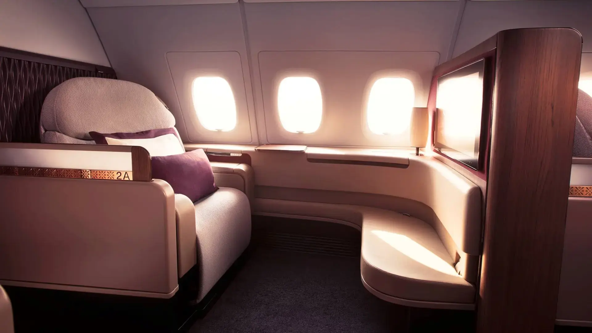 12 Best First Class Airlines in the World for 2026 - First-Class.com