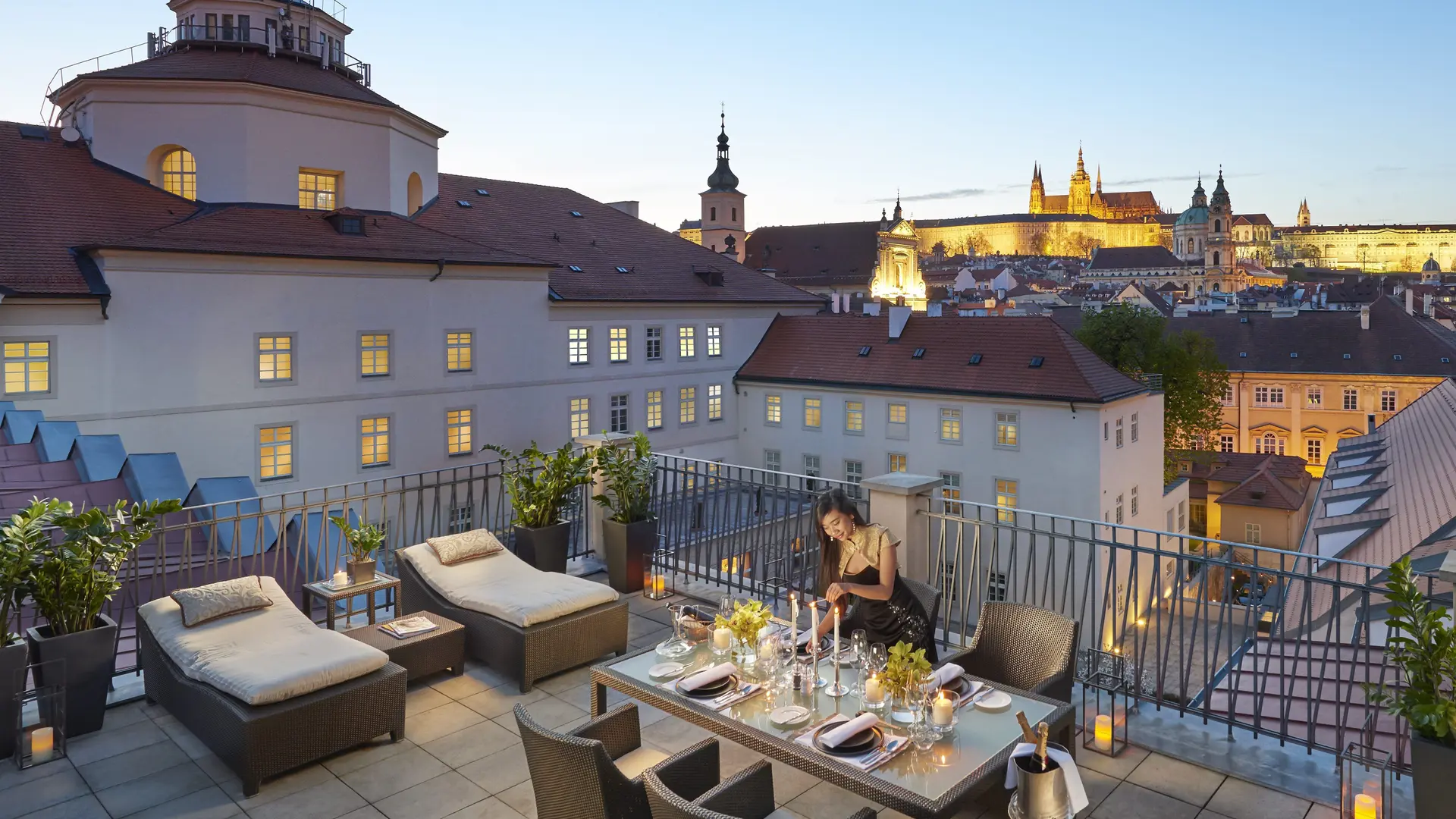 10 Best Luxury Hotels in Prague image