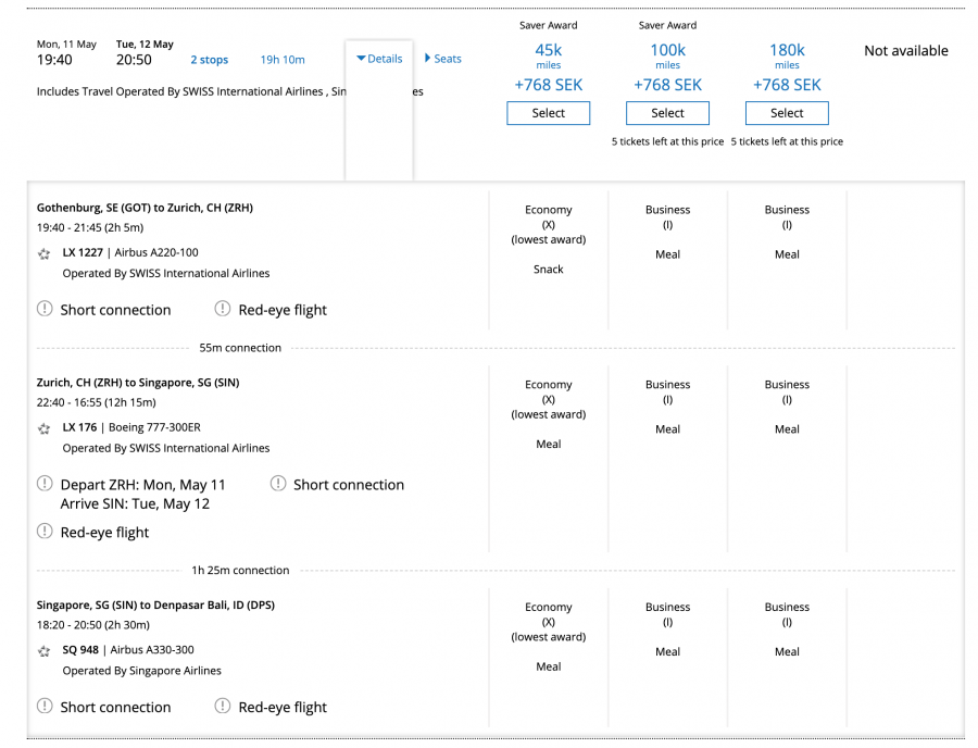 2 - GOT - ZRH - SIN - DPS, Swiss.png