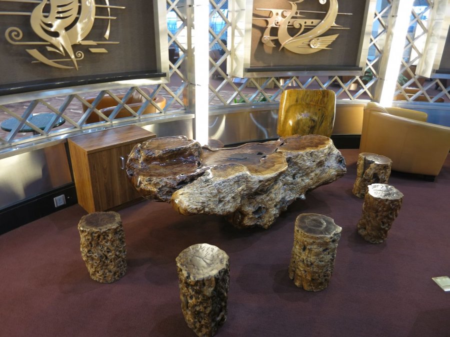 Air China First class lounge PEK T3E, 12.JPG