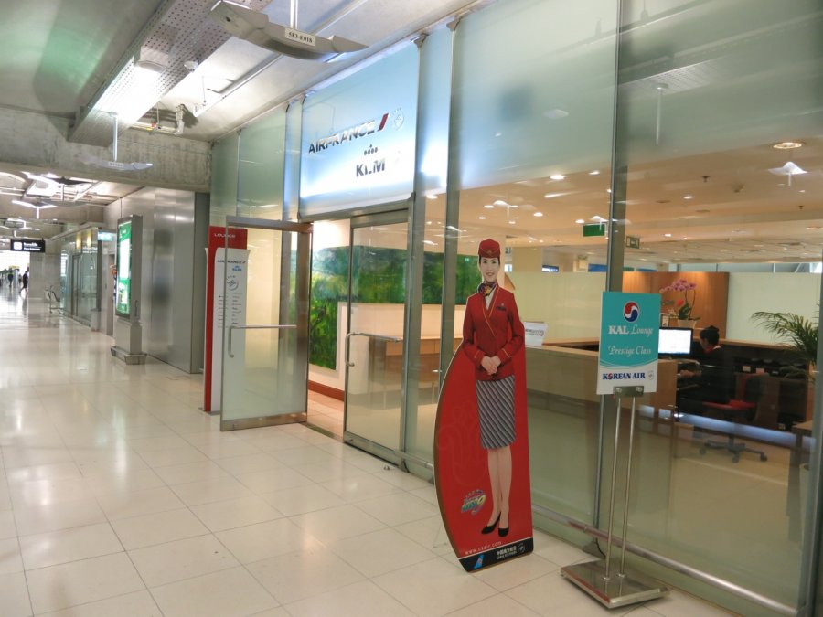 Air France Lounge BKK, 02.JPG