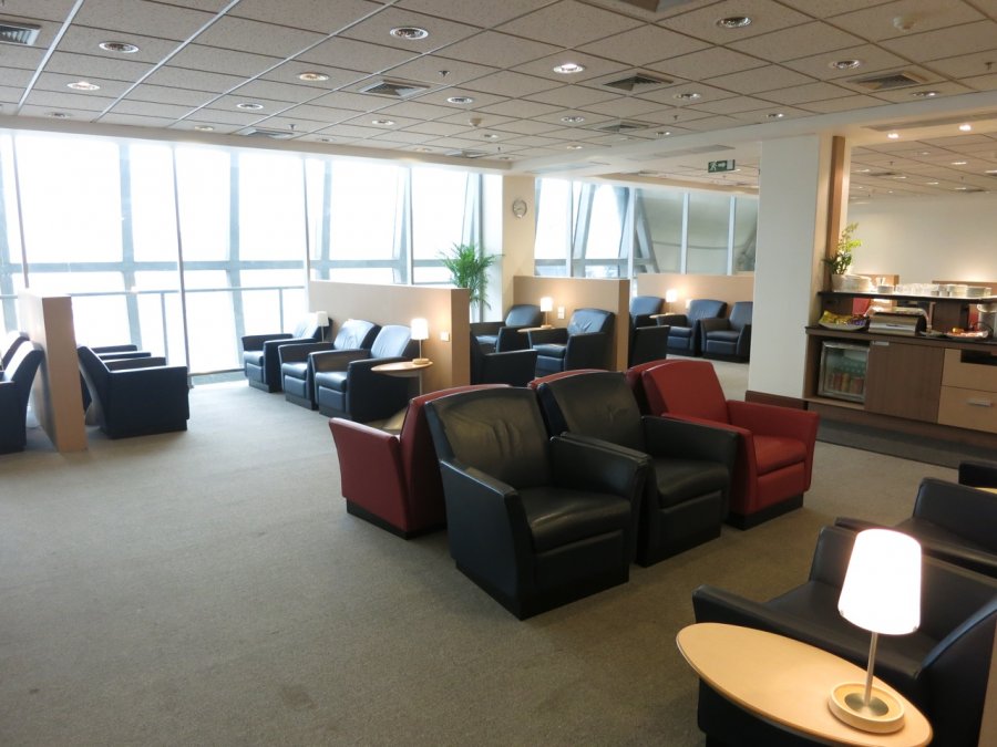 Air France Lounge BKK, 21.JPG