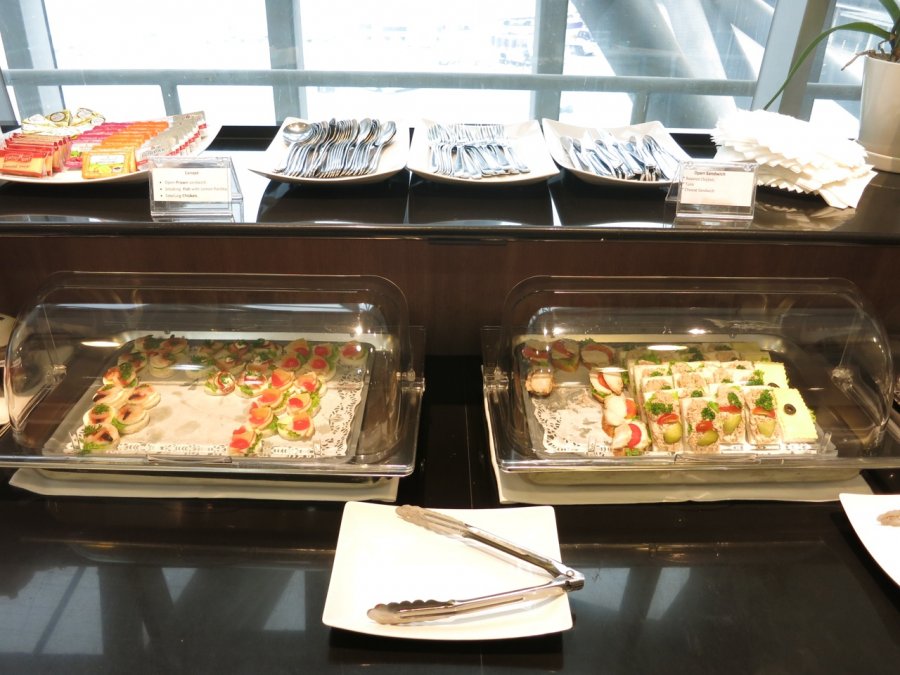 Air France Lounge BKK, 42.JPG
