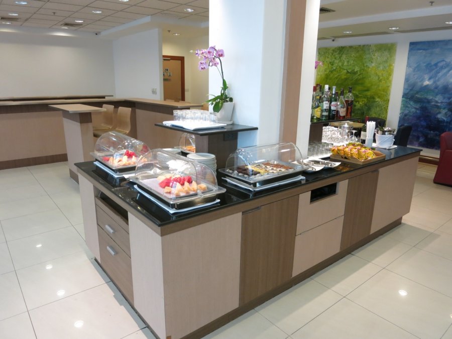 Air France Lounge BKK, 44.JPG