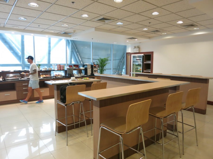 Air France Lounge BKK, 45.JPG