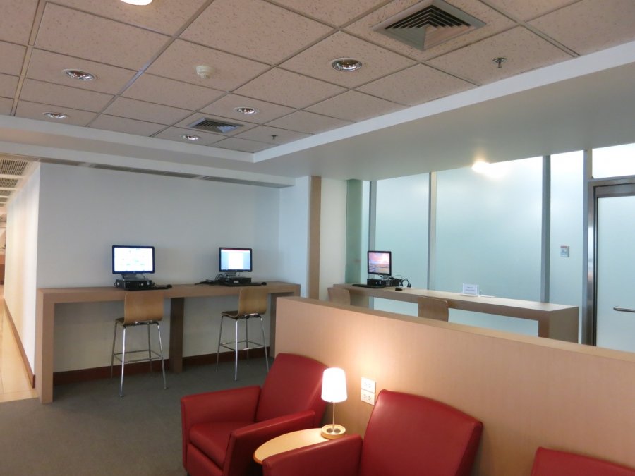 Air France Lounge BKK, 81.JPG