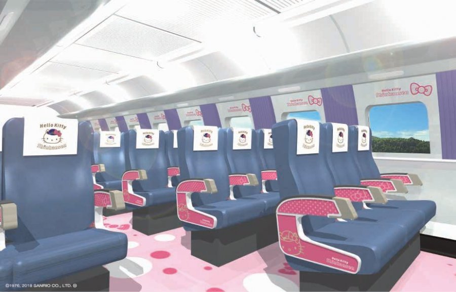 Hello Kitty Shinkansen 02.jpg