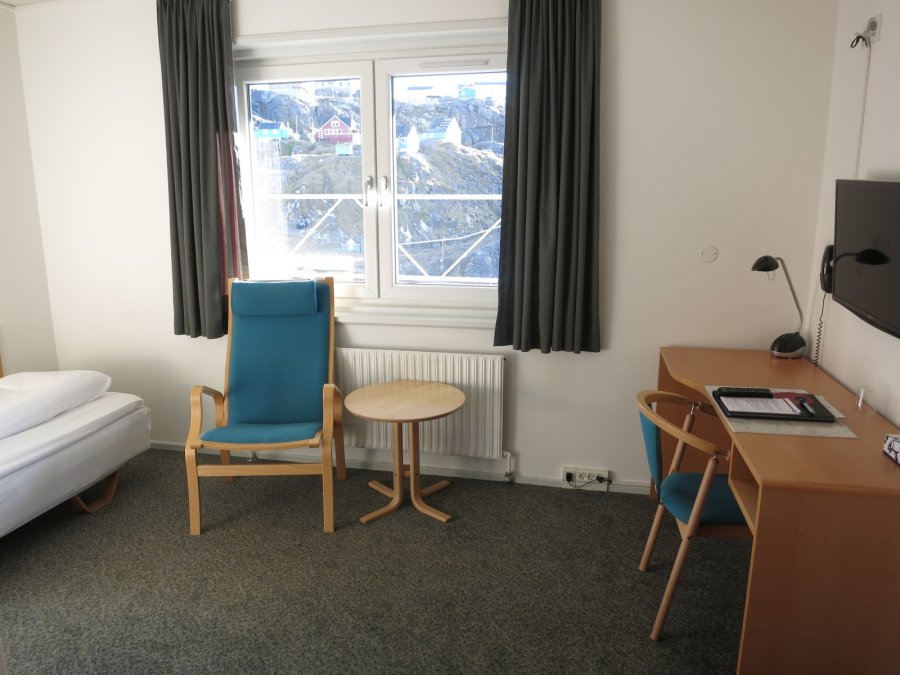 Hotel Sømandshjemmet Sisimiut, 04.JPG