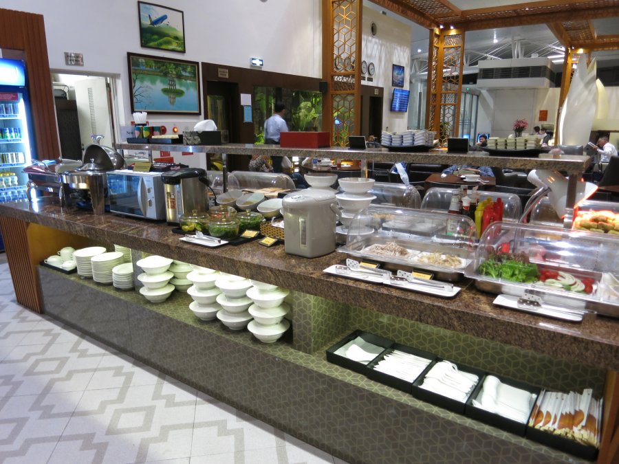 Vietnam Airlines Lounge, Hanoi, 11.JPG