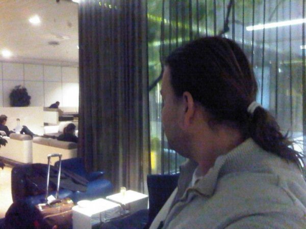 Lounge Amsterdam Airport ( Den gamla som SAS använde sig av ).jpg