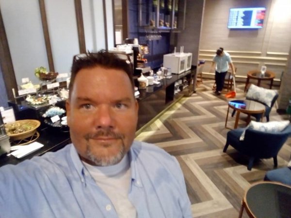 Bangkok Air Lounge Suvarnabhumi Airport Bangkok.jpg