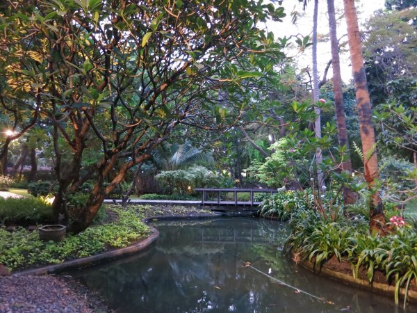 Swisshotel Nai Lert Park Bangkok, Garden&Pool, 02.jpg