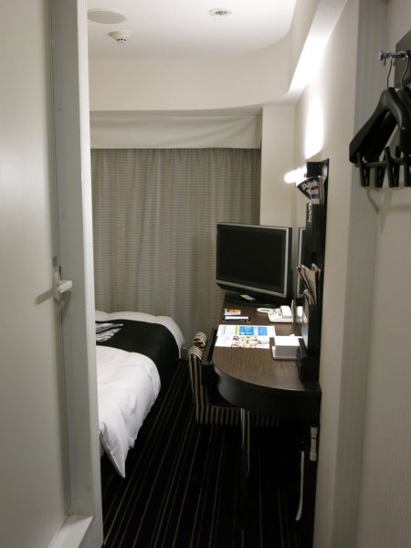 APA Hotel Keisei Narita Ekimae, 06.JPG